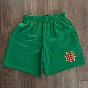 Eric Emanuel EE Basic/Core Short Green